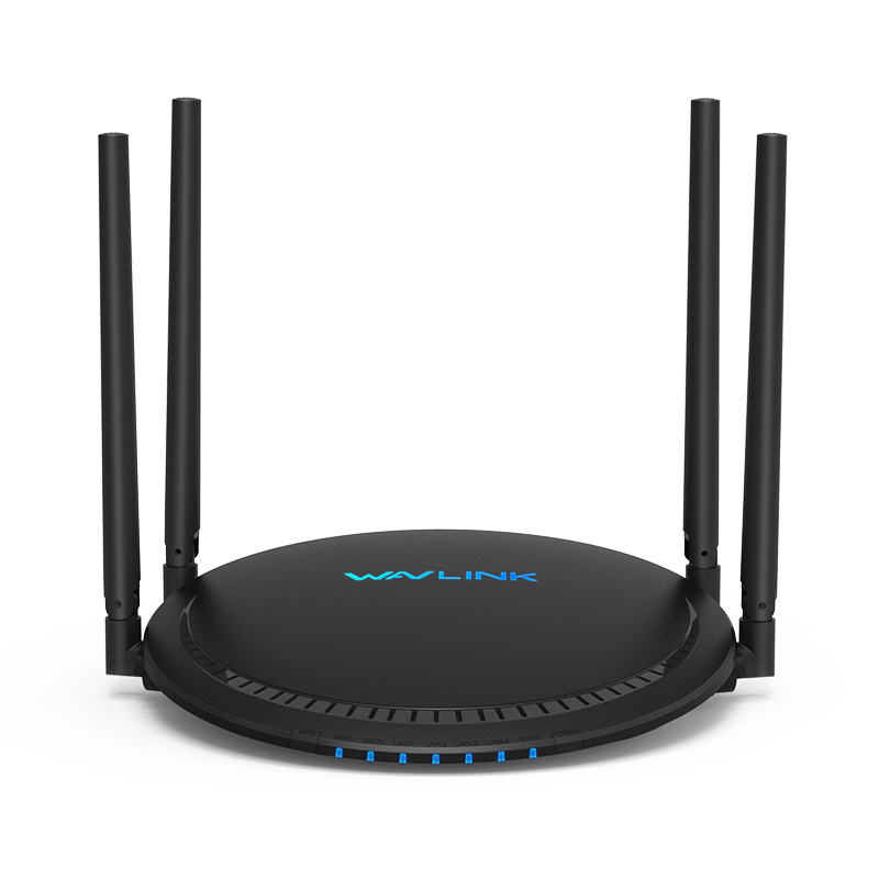 LUX DX4 Wi-Fi 6 AX1800 Dual band Smart Touchlink Router