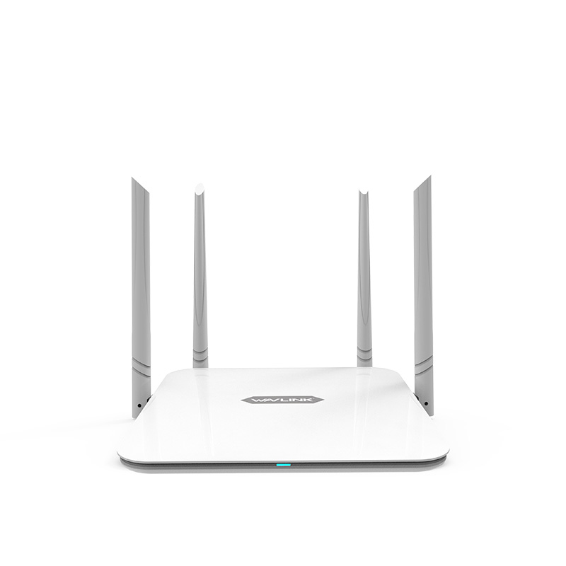 WL-WN530H4 - AC1200 Dual Band Wireless Router 