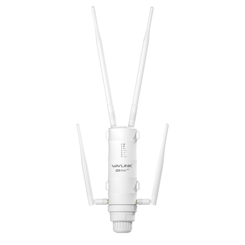 AC1200 HighPower Wi-Fi Outdoor 4G LTE Wi-Fi Router