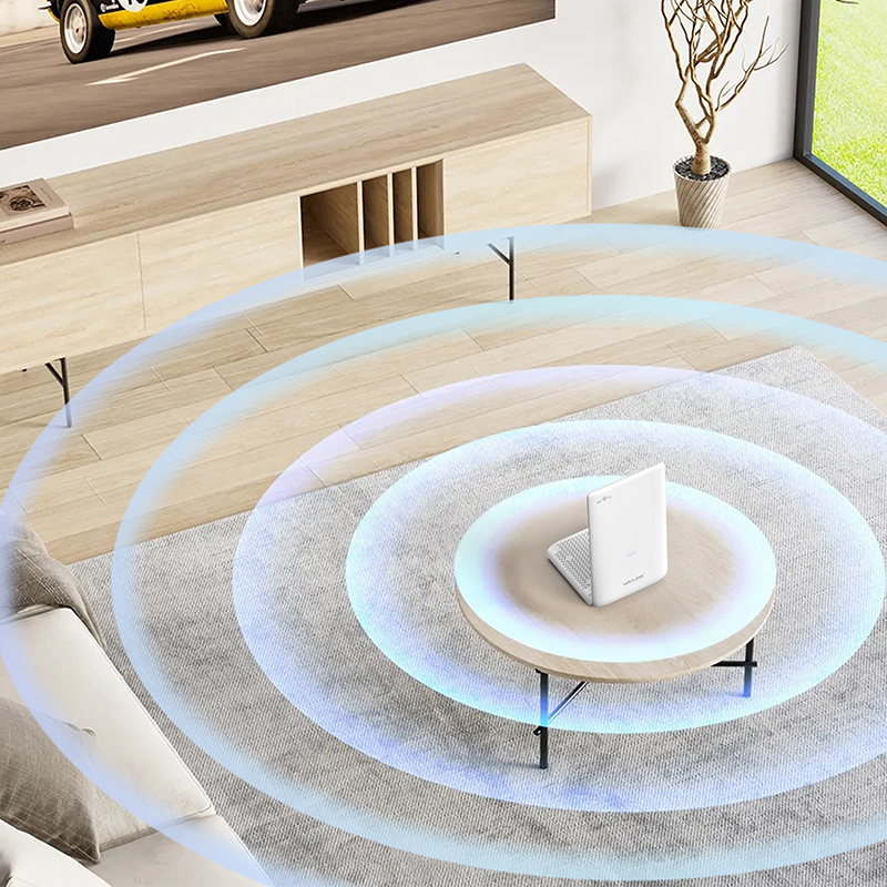 HALOLAY X3 Tri-Band Whole Home WiFi Mesh System 5