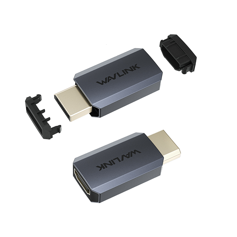 DisplayPort (Male) to HDMI (Female) Converter 4K@60Hz Active Adapter 2