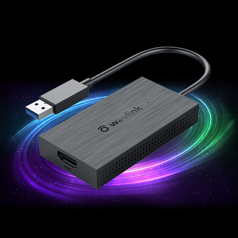 UG7601H USB 3.0 to HDMI 4K Display Adapter