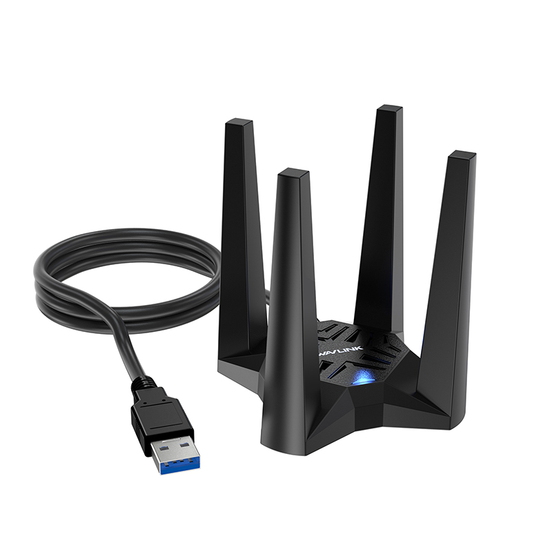 Vitesse Pro2: AX1800 USB3.0 Wireless Adapter 3