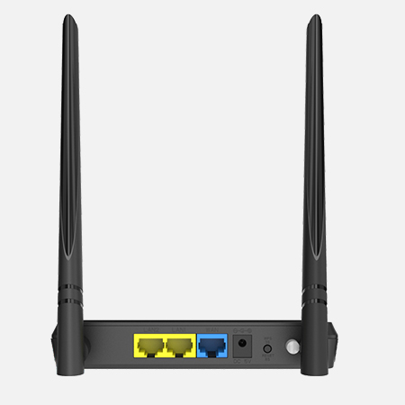 ARK N300 Wireless Smart Wi-Fi Router