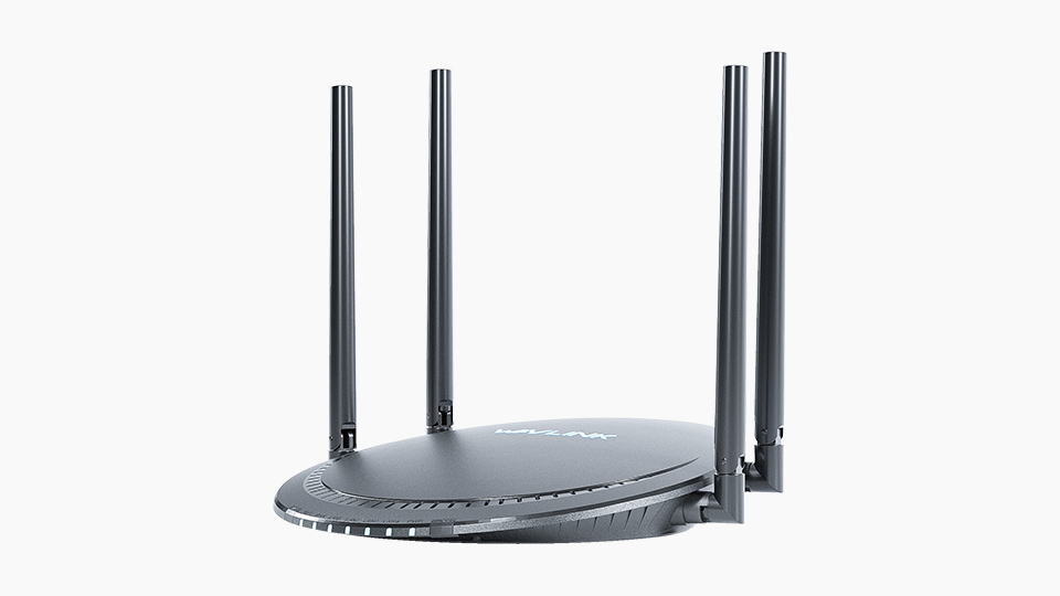 Wavlink AX3000 WiFi Router Dual Band Wi-Fi 6 Gaming Router 802.11ax  Wireless Router with