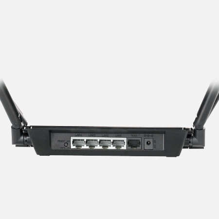 ARK D4 - WN532A3 AC1200 Dual Band Smart Wi-Fi Router