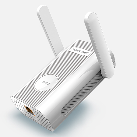 AERIAL – AC1200 Dual Band Wi-Fi Range Extender
