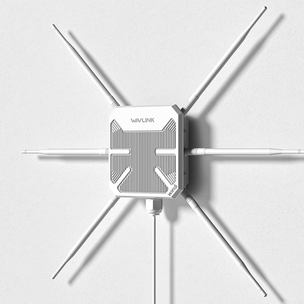 Smart Router Equipped with Everything Mesh Technology 2