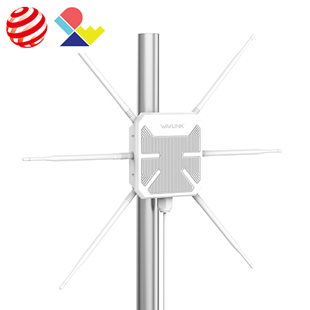 Smart Router Equipped with Everything Mesh Technology