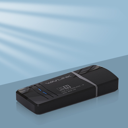WN683N1 150Mbps Wireless USB 2.0 WiFi Adapter