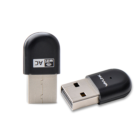 WL-WN691A1F AC650双频USB2.0无线网卡