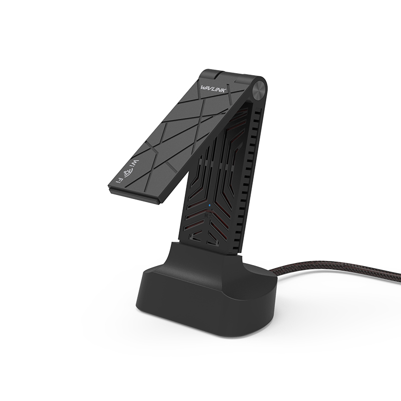 Vitesse Pro: AX1800 USB3.0 Wireless Adapter 2