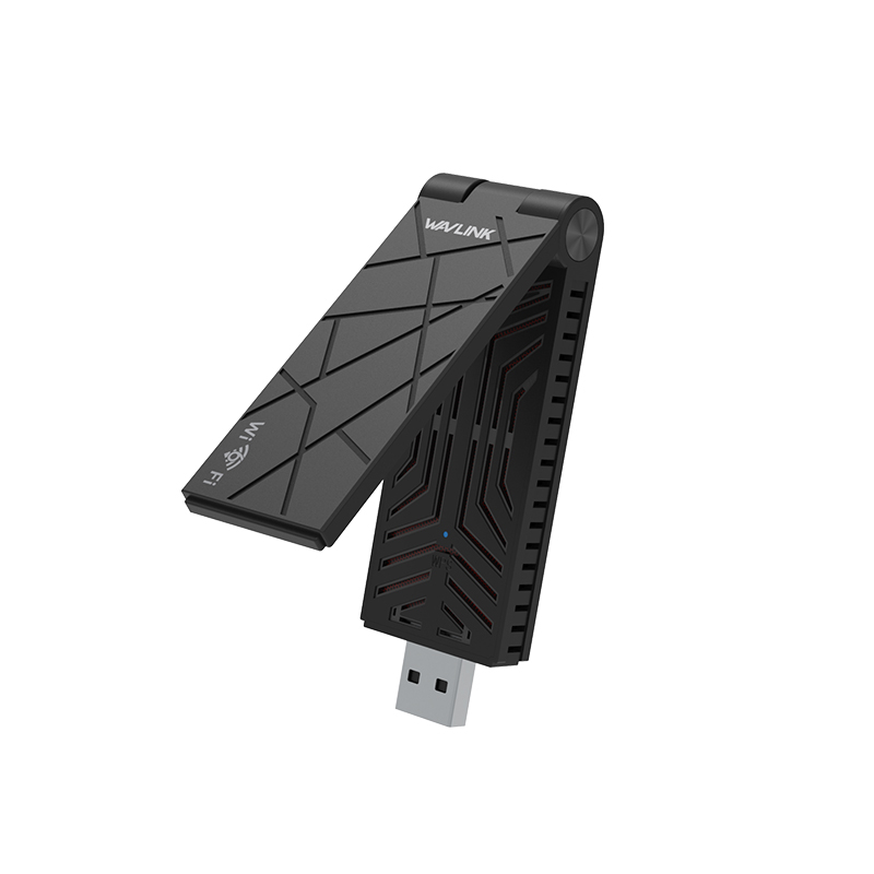 Vitesse Pro: AX1800 USB3.0网卡 3