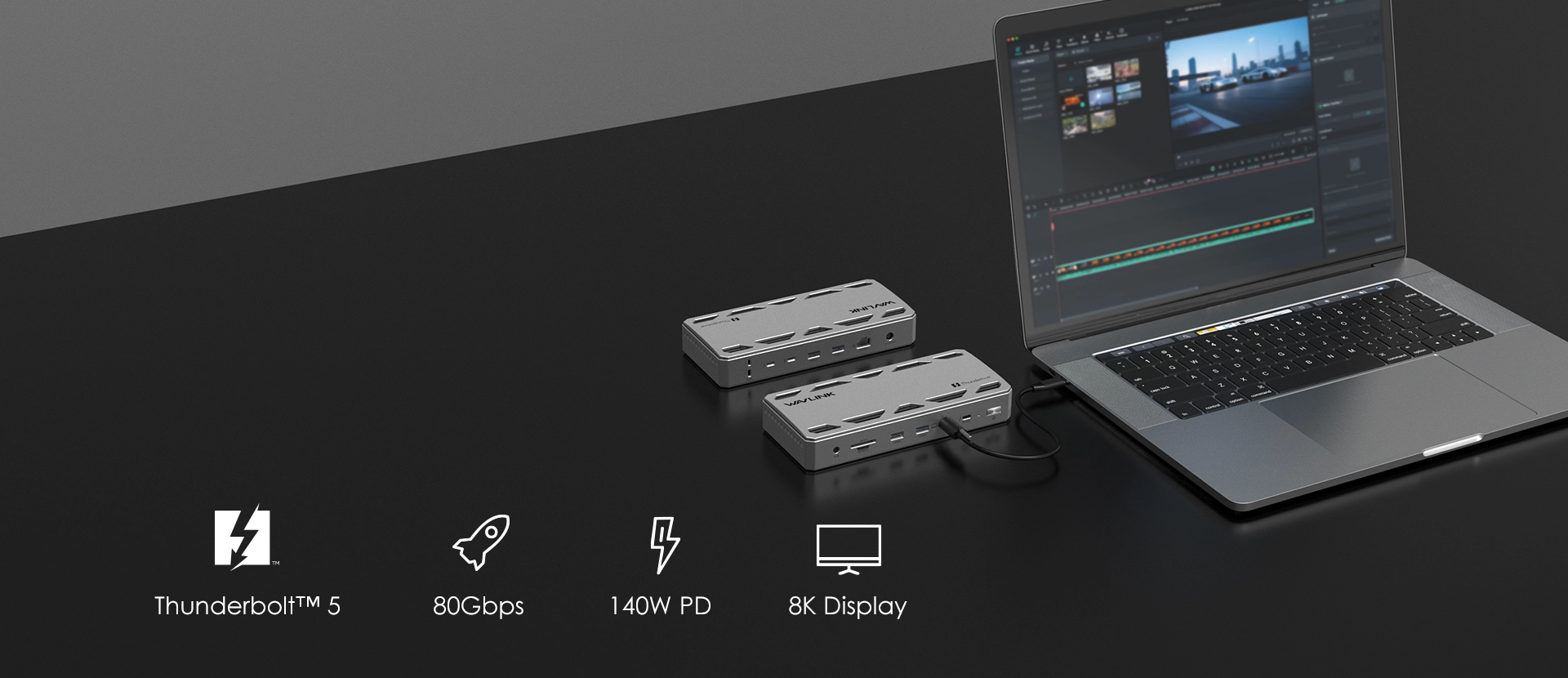 The Dawn of Thunderbolt 5