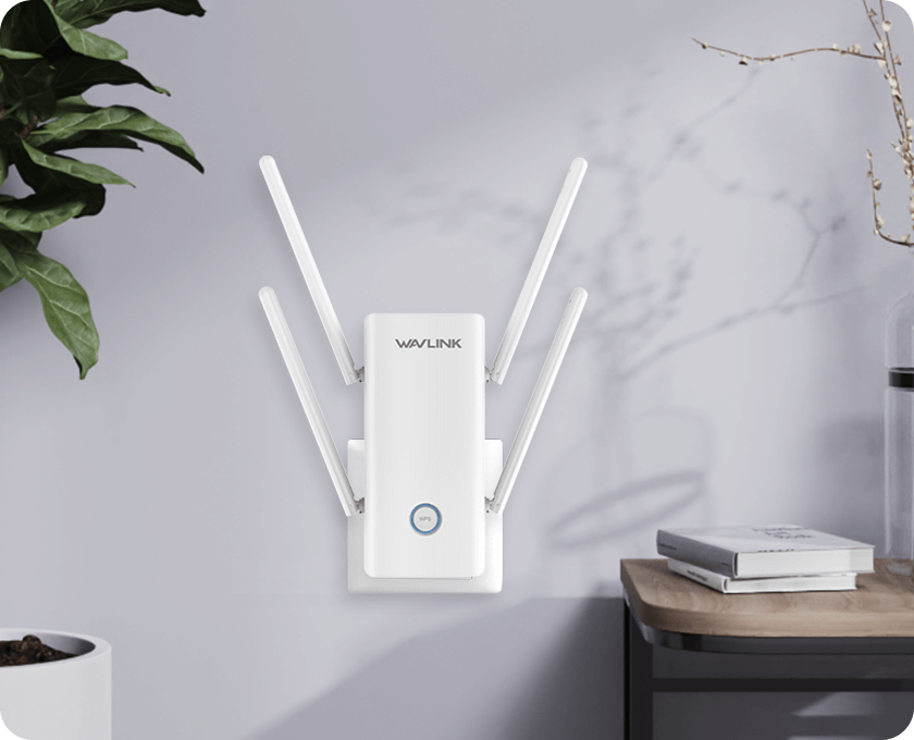 Prise UE répéteur Wi Fi amplificateur Wi Fi pour un signal - Temu