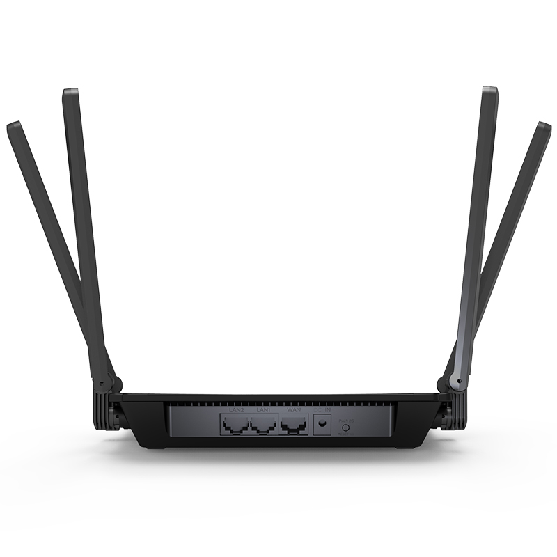 MIGHTY EX1 - WAVLINK WiFi 6 AX3000 Dual-Band Super Router 4