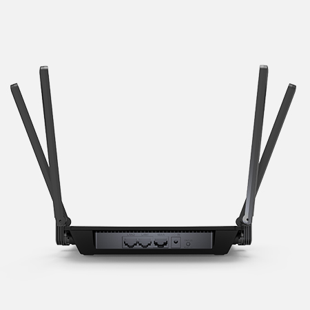 LUX DX9-WAVLINK WiFi 6 AX3000双频超级路由器