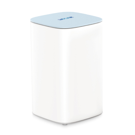 3000Mbps三频Wi-Fi路由器&mdash;&mdash;配备8根高增益天线，支持一键设置、先进的WPA3安全加密以及3个千兆端口