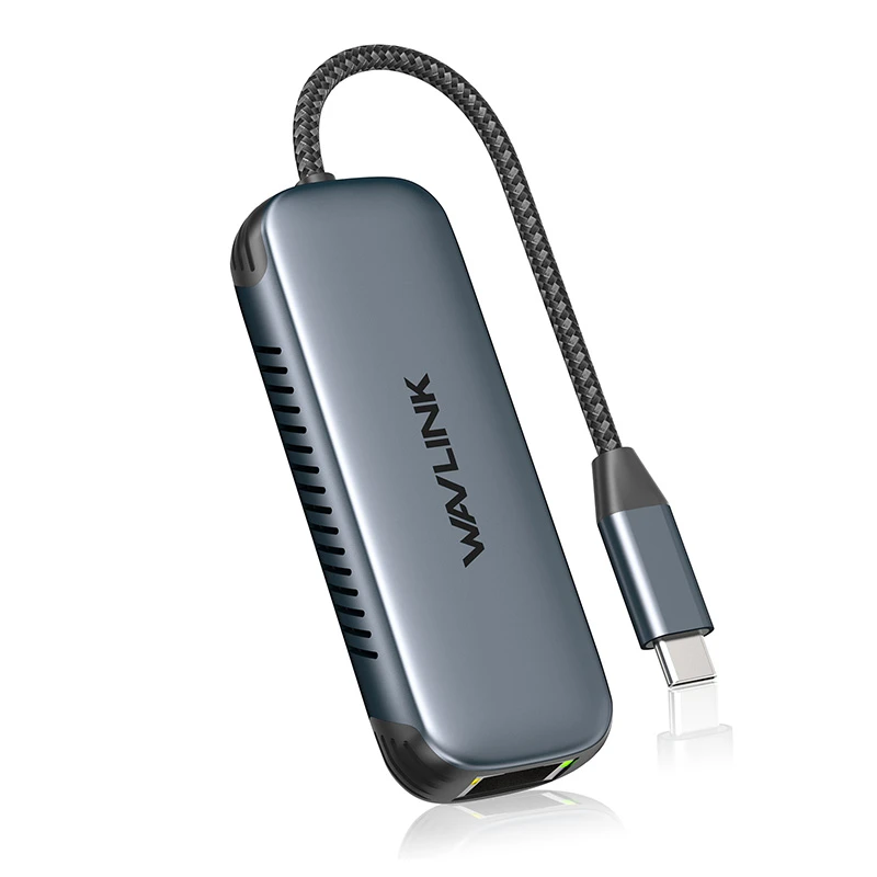 2.5Gbps USB-C网络转换器