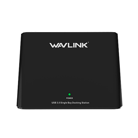 睿因外置单盘位硬盘盒，支持 2.5/3.5 英寸机械硬盘 / 固态硬盘，USB3.0 5Gbps传输，具备自动休眠模式