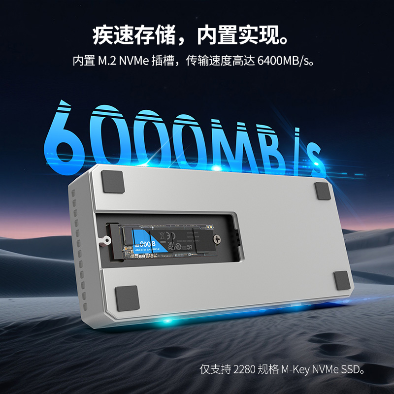 WAVLINK 13合1 雷电 5 扩展坞，高达 120Gbps, 最大140W PD, 带 M.2 插槽 3