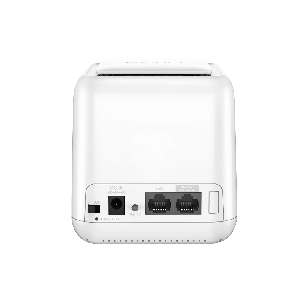Wi-Fi 6 AX3000双频全屋Mesh系统