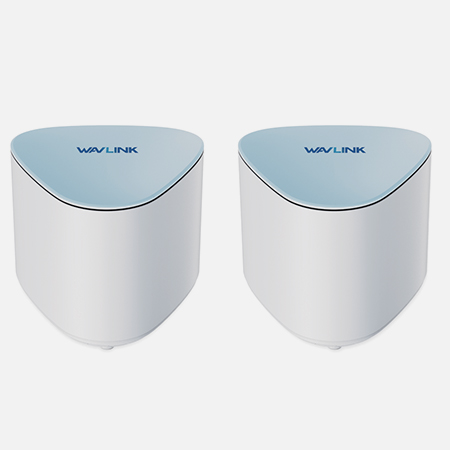 AX3000 Wi-Fi 6 Mesh路由器，双频全屋Mesh系统，配备TouchLink功能
