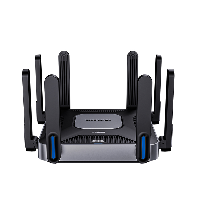 Wi-Fi 6 AX6000双频Mesh路由器