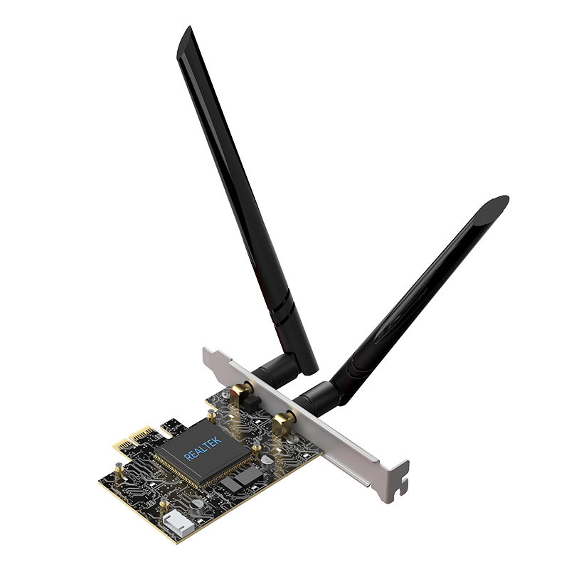 Wi-Fi 7三频BE6500 PCIe网卡