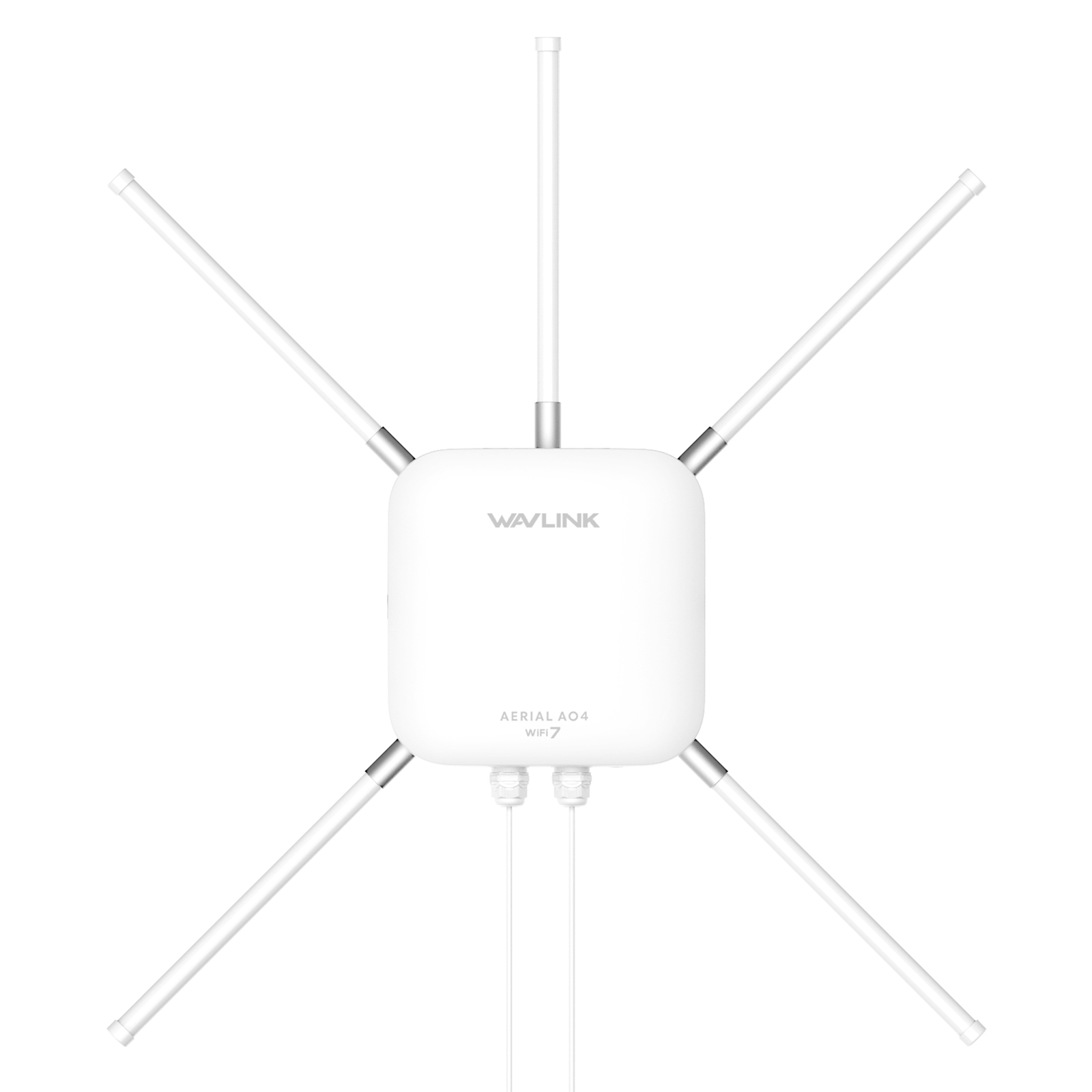 WL-WNA100BE2P：睿因 Wi-Fi 7 BE5100 户外AP, 支持 Everything Mesh/路由/AP/中继模式，IP68防水等级，双2.5G网口