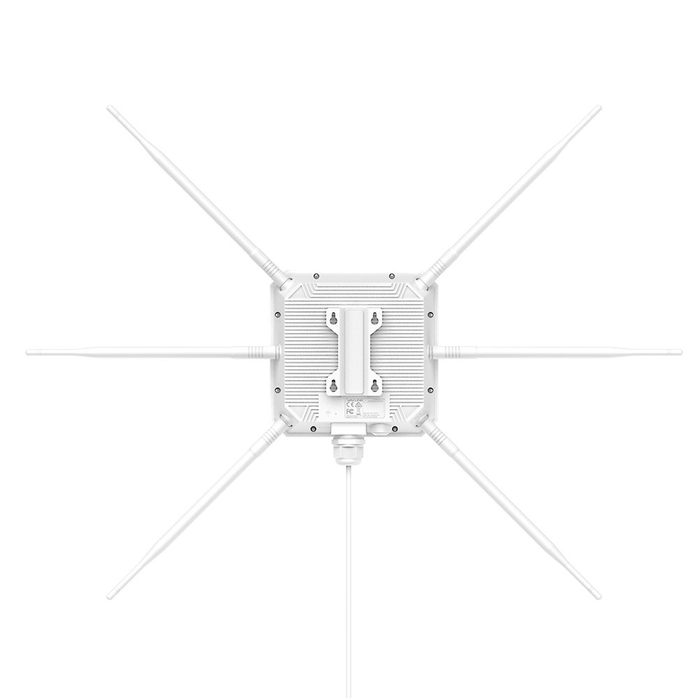 AX3000双频Wi-Fi 6户外AP 4