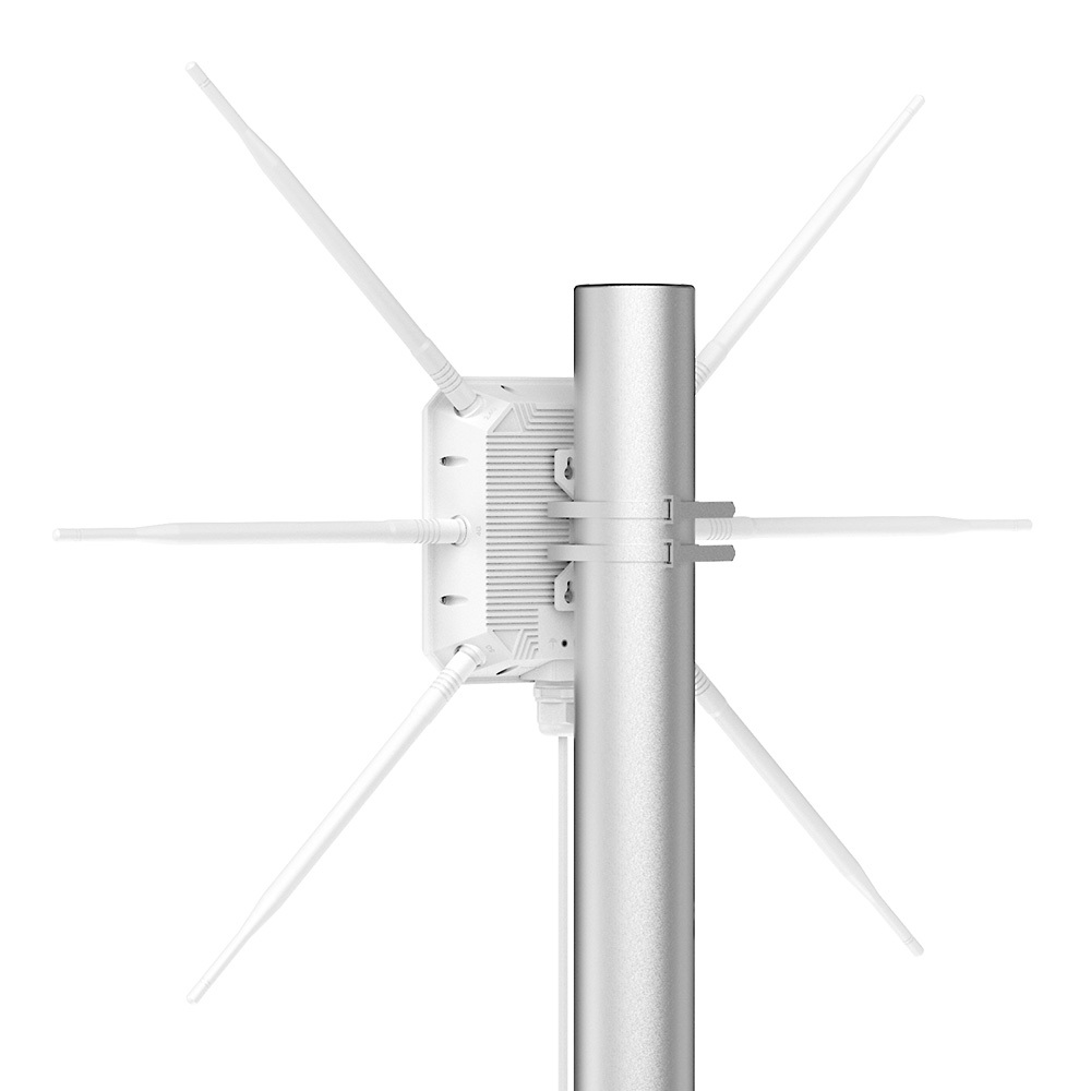 AX3000双频Wi-Fi 6户外AP 5
