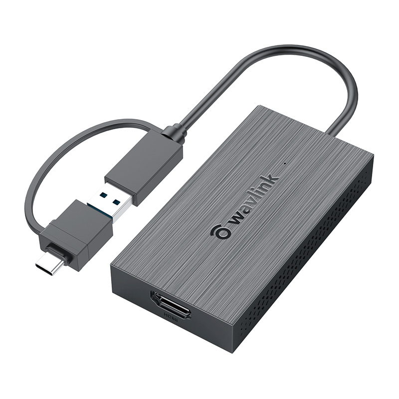 UG7601HC USB 3.0 to HDMI 4K Display Adapter