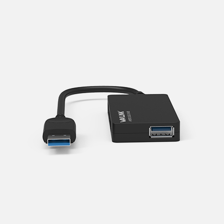 UH30412 SuperSpeed USB 3.0 4-Port Hub