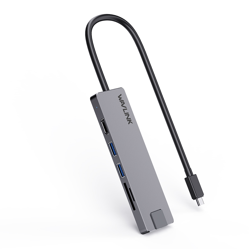 UHP3409 - USB-C Versatile 4K HDMI Mini Dock