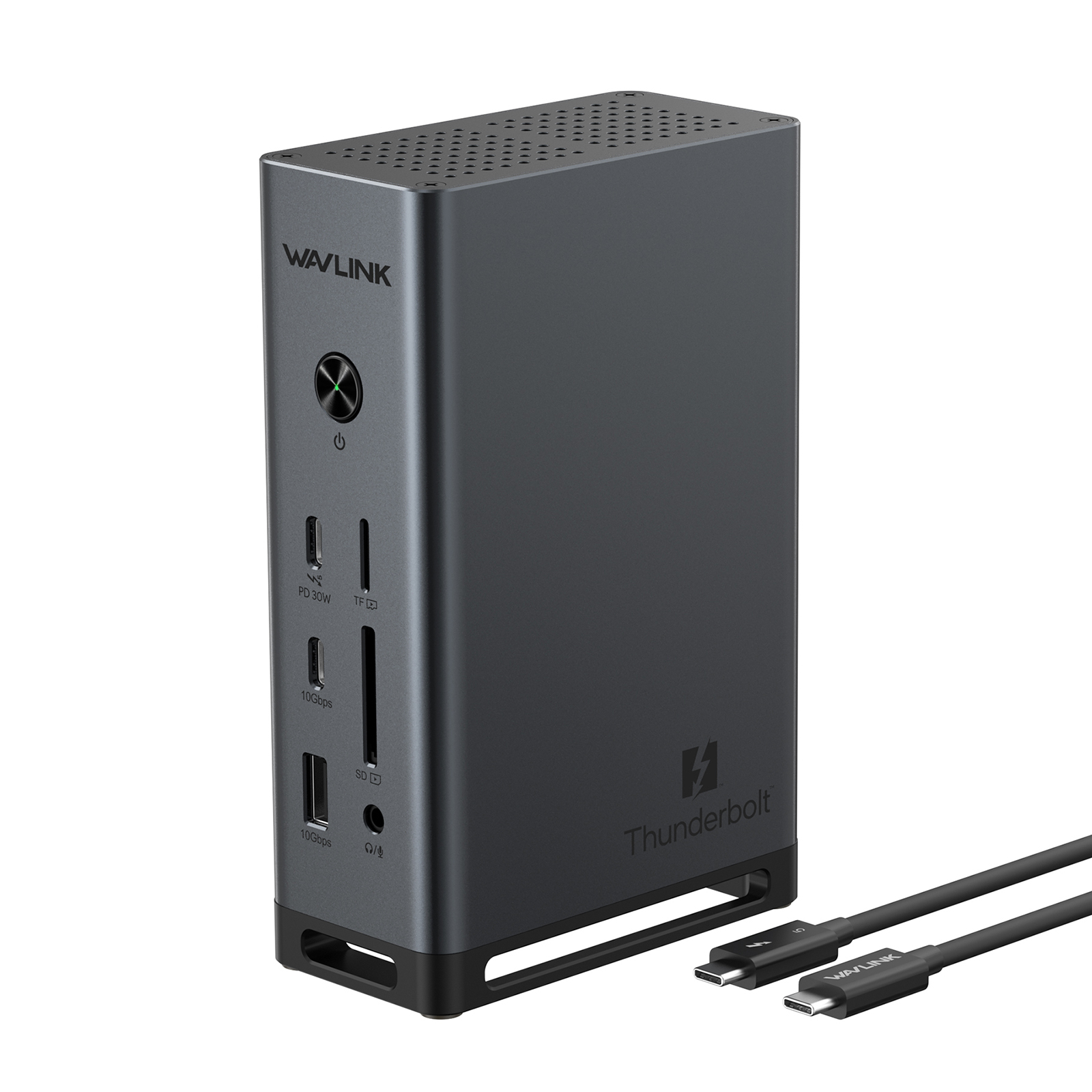 Thunderbolt&trade; 5 15-In-1 Quad Display M.2 Ultra Docking Station 2