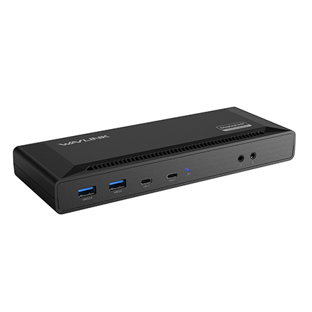 WAVLINK Dual 2K Docking Station(15-In-1), USB A/USB C Universal Laptop Dock Dual Monitors with 2xHDMI/DisplayPort, PD65W Charging, 6xUSB3.0 for Mac(Intel/M1/M2/M3/M4/M5) Lenovo Dell HP Asus Laptops