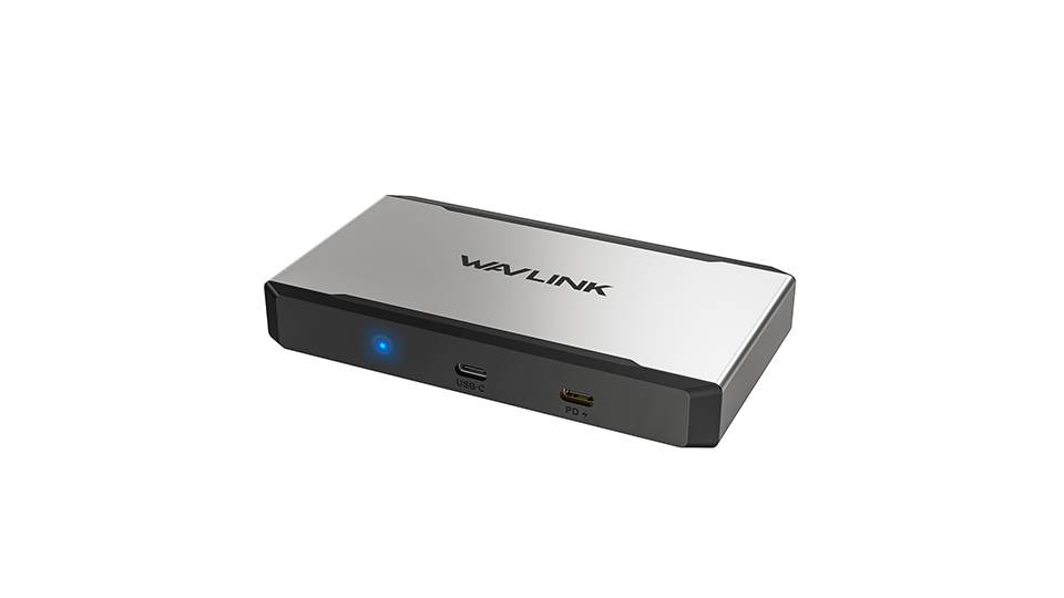 WAVLINK Universal Triple 4K@60Hz Display Dock, USB-C/USB-A to HDMI/DisplayPort Adapter with 95W PD OUT, 3*HDMI+2*DP, Suitable for Thunderbolt 5/4/3 Laptops, Intel/M1/M2/M3/M4 MacBook