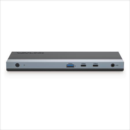 USB-C 10G Triple Display Docking Station
