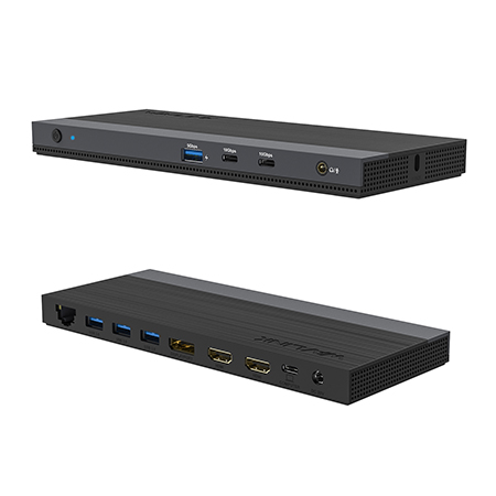WAVLINK 13-in-1 USB-C Triple Display Docking Station