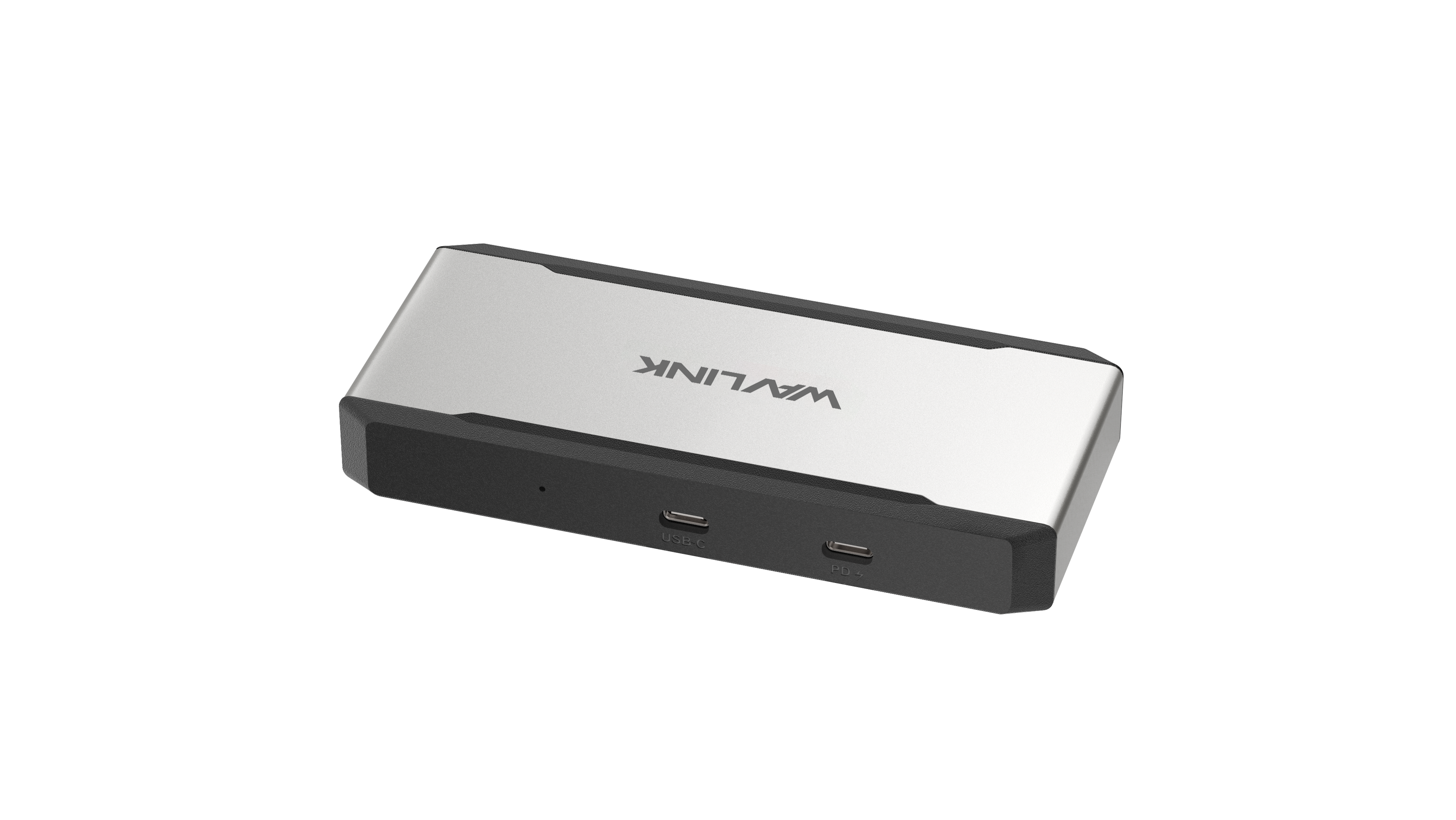 Wavlink 5Gbps USB-C Quad Display 4K@60Hz 6-in-1 Docking Station With 90W Power Delivery