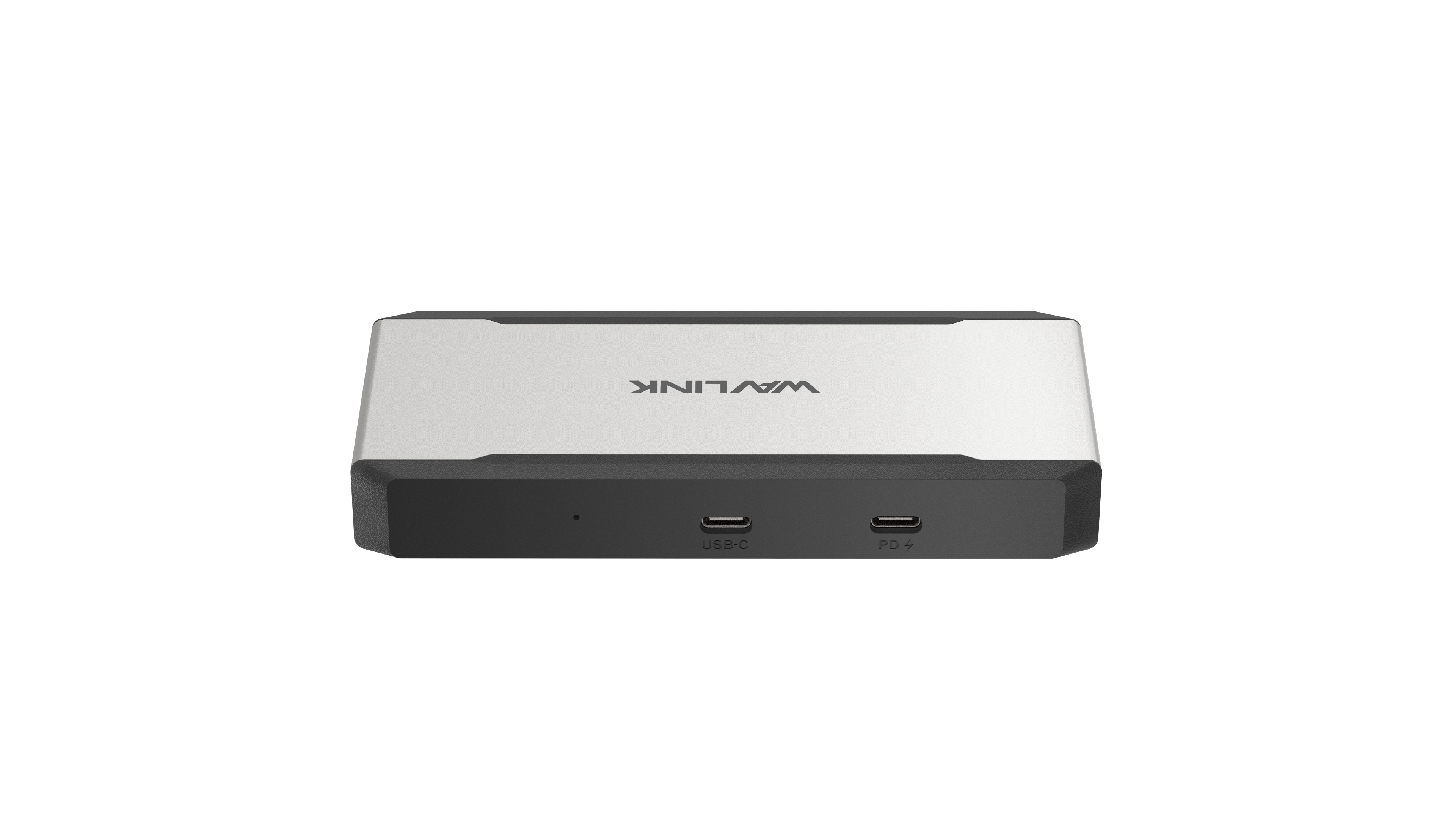 Wavlink 5Gbps USB-C Quad Display 4K@60Hz 6-in-1 Docking Station With 90W Power Delivery 4