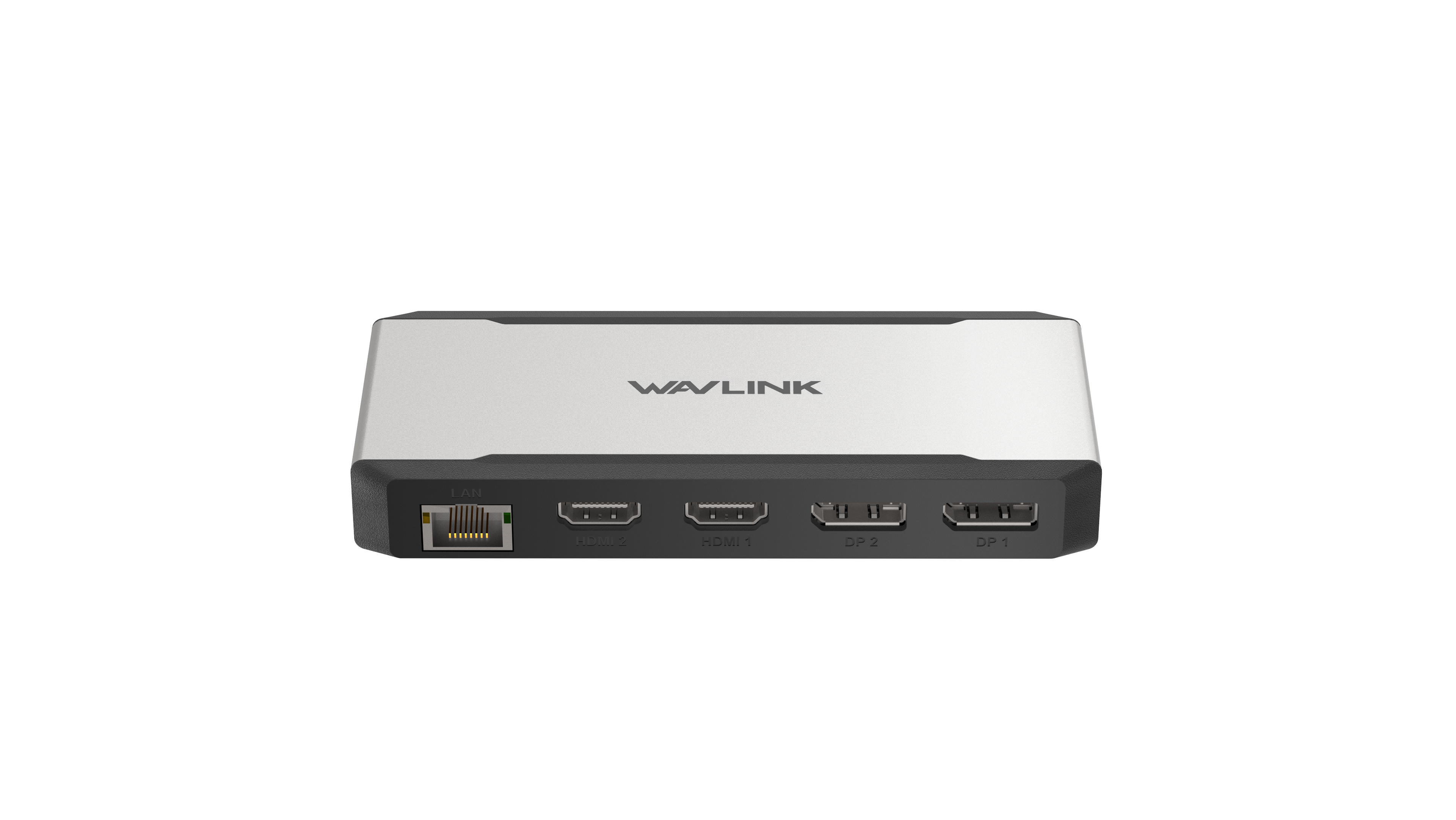 Wavlink 5Gbps USB-C Quad Display 4K@60Hz 6-in-1 Docking Station With 90W Power Delivery 5