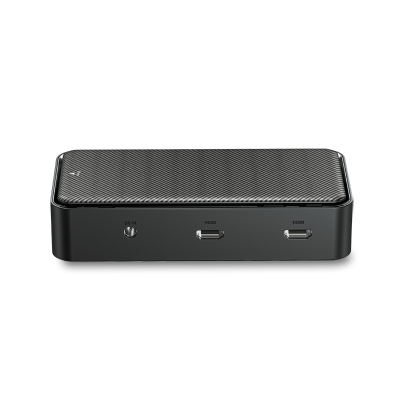 USB4 MST 8K Docking Station 2
