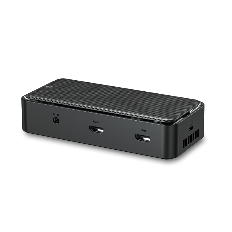 USB4 MST 8K Docking Station 4