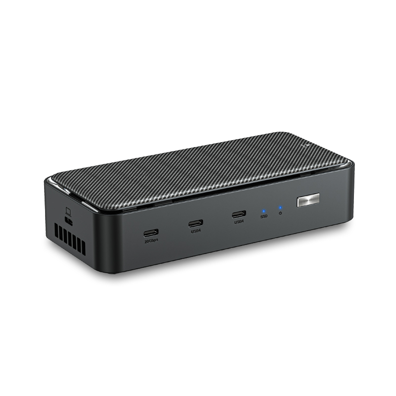 USB4 MST 8K Docking Station 5