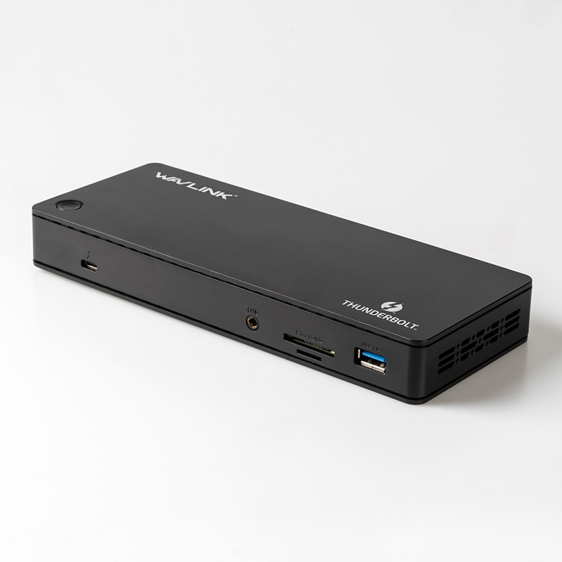 THUNDERDOCK SP/THUNDERDOCK SP IV - Thunderbolt&trade; 3 4K Display Docking Station