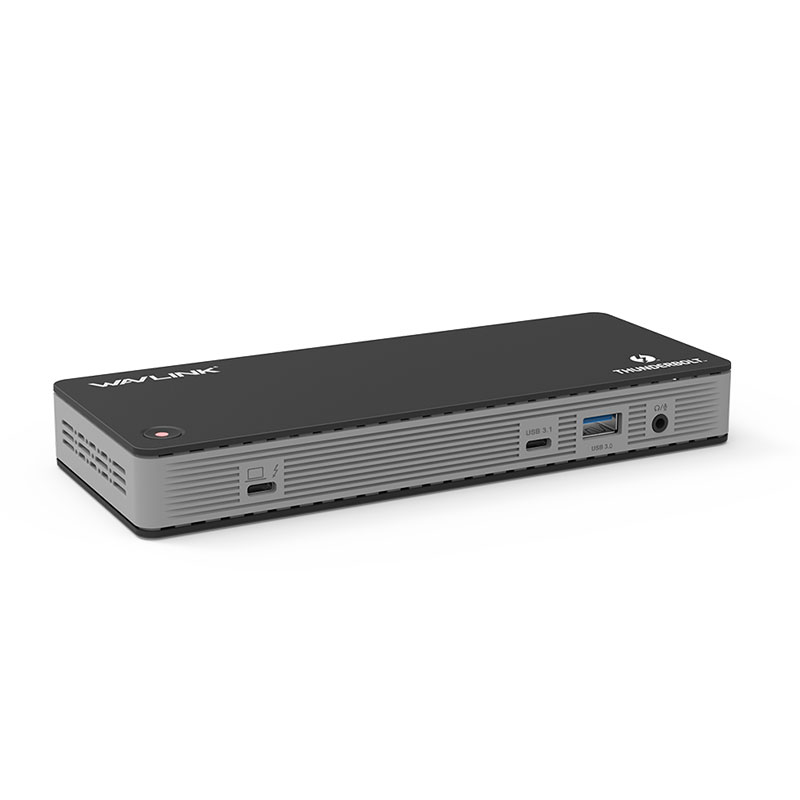 THUNDERDOCK PRO/THUNDERDOCK PRO Ⅲ - Thunderbolt&trade; 3 Dual 4K Docking Station