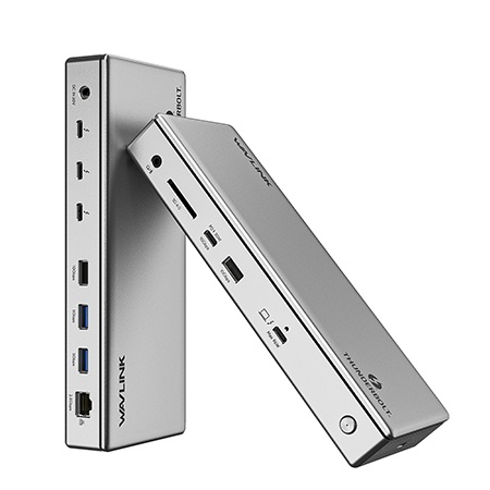12-IN-1 Thunderbolt&trade; 4 Docking Station