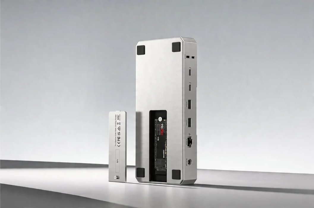 M.2 SSD Dock